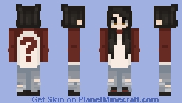 Raglan Minecraft Skins | Planet Minecraft Community