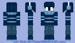 Cyclops Girl Minecraft Skin