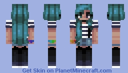 my twin casper s skin minecraft skin