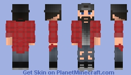 Request (For UltraNegative) Minecraft Skin