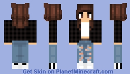 cute gothic girl Minecraft Skin cute gothic girl Minecraft Skin