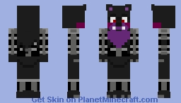 Phanty Minecraft Skin