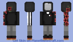 Read Desc Minecraft Skin