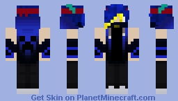 KZ Minecraft Skin