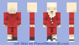 Doof Warrior (Madness Contest) Minecraft Skin