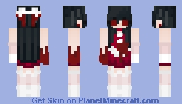 ~⋆ Madness Contest Entry - Stuffles Minecraft Skin