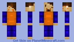 it's a bully (bbieal) version 1 Minecraft Skin