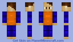 it's a bully (bbieal) version 2 Minecraft Skin