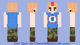 rich goranski minecraft skin