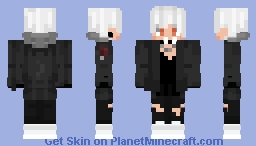 dark boy Minecraft Skin