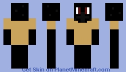 Nigward Minecraft Skin