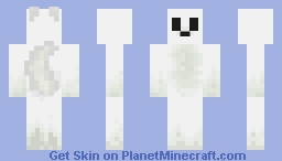 slugcat Minecraft Skin