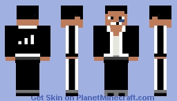 Gopnik Minecraft Skin