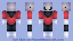 Jiren the Gray - Dragonball Super Minecraft Skin