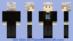 3rd Doctor from Death to the Daleks Minecraft Skin