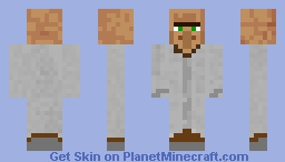 Villageois Minecraft Skin
