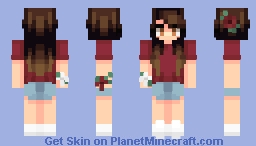 request for jenna ~ 𝓁𝓊𝓃𝒶𝒸𝒽𝓊𝓊 Minecraft Skin