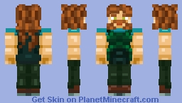 Mark Minecraft Skin