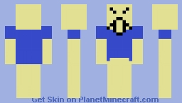 Japward Minecraft Skin
