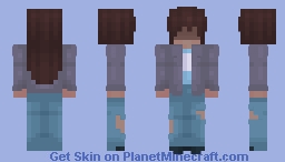 Susie - Humanrune Minecraft Skin