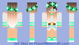 Girl Minecraft Skin