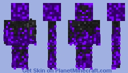 DARK BOY Minecraft Skin