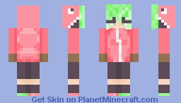 Matryoshka Gumi Minecraft Skin