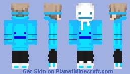 old skin _NotDream_ Minecraft Skin