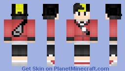 gold Minecraft Skin