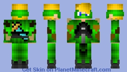 Skin remake #2 Agentshield skin