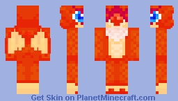 Landia (Kirby Return's to Dreamland) Minecraft Skin