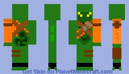 Best Fortnite Minecraft Skins Planet Minecraft - hybrid stage 2 fortnite