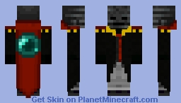 ElRichMC Version 1.14 Minecraft Skin