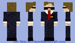 Fbi Minecraft Skins | Page 5 | Planet Minecraft Community