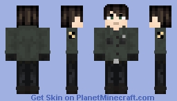 Hope County Deputy - Far Cry 5 Minecraft Skin