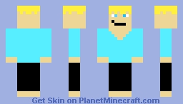 UltroGmr Minecraft Skin