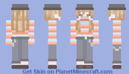 softie Minecraft Skin