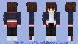 Parties Are For Losers Minecraft Skin