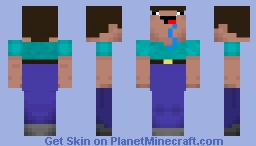 Derp Minecraft Skin