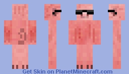 My pig skin Minecraft Skin