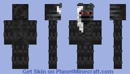 Rainimator Minecraft Skin