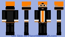 Sikh Man (UPDATED!) Minecraft Skin