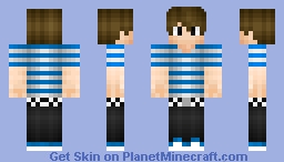 guy #5 Minecraft Skin