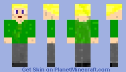 Medieval man Minecraft Skin