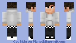 guy #6 Minecraft Skin