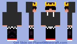 guy #7 (my skin) Minecraft Skin