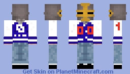 SwaggerSouls Skin #1 Minecraft Skin