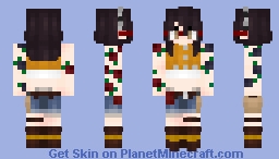 Nico - Devil May Cry 5 Minecraft Skin