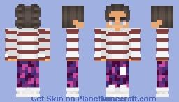 Bape Minecraft Skin