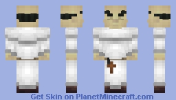 Tomás de Torquemada Minecraft Skin